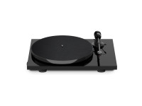 Project E1 PHONO Black Plug + Play Entry Level Turntable with built-in Phono Preamp Project E1 PHONO Black Plug + Play Entry Level Turntable with built-in Phono Preamp
